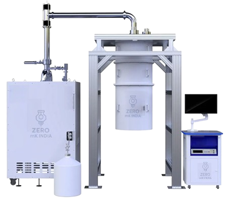 Model L Dilution Refrigerator